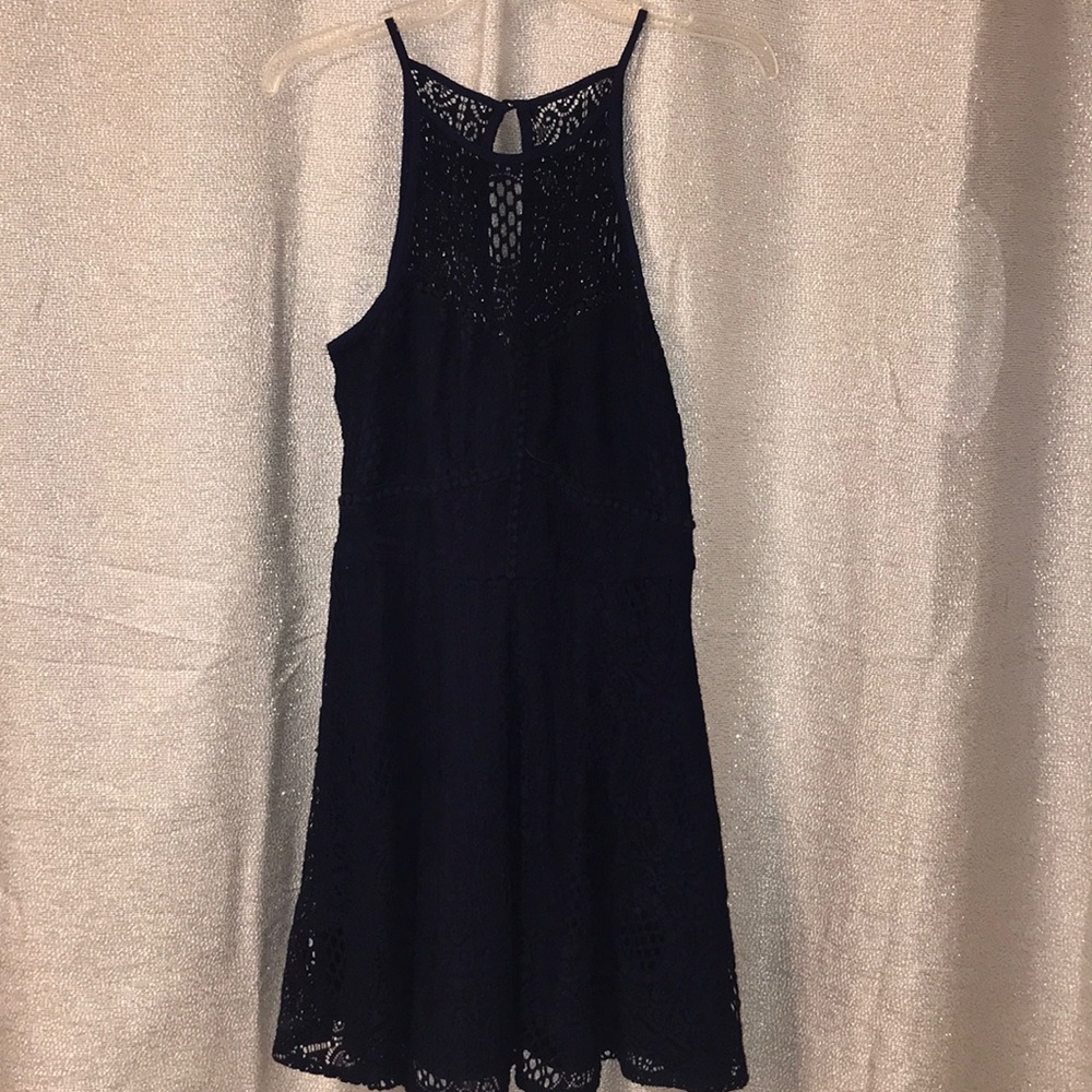 Lace Dress